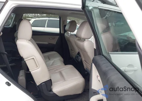 2014 Mazda Cx-9 Touring from USA, damaged, VIN JM3TB2CA3E0426528